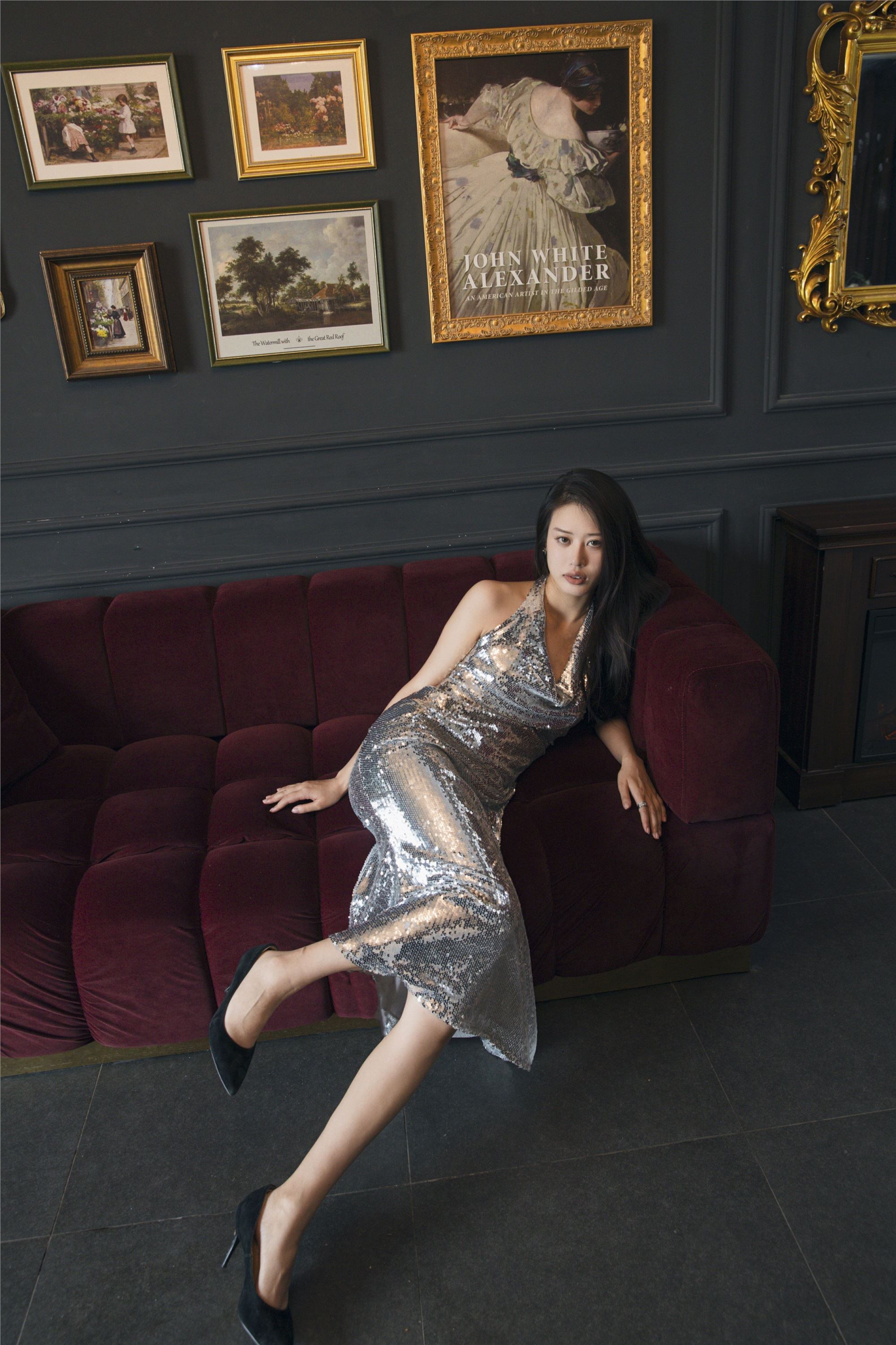 YITUYU艺图语 2025.02.07 Evening Dress Chenaling_CL